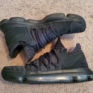Nike KD 10 all black